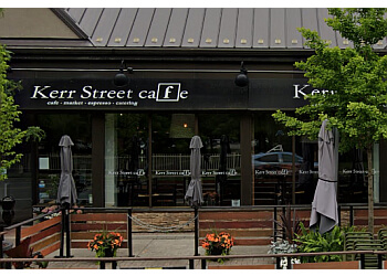 Oakville cafe Kerr Street Cafe