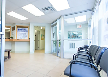 Kerr Street Medical Centre - Oakville, ON Walk-In Medical Clinics - Reception Area Image