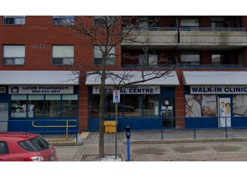 Oakville urgent care clinic Kerr Street Medical Centre