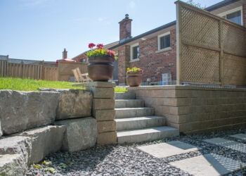 Cambridge landscaping company Kerr and Kerr Landscaping