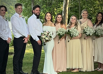 Pickering wedding officiant Kerry Moeller Officiant