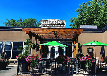 Peterborough seafood restaurant Kettle Drums