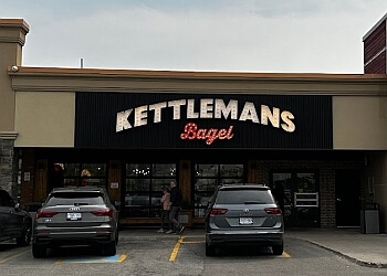Toronto Boutiques De Bagels Kettlemans Bagel