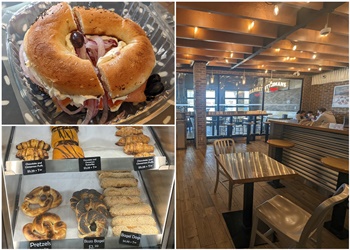 Toronto Boutiques De Bagels Kettlemans Bagel