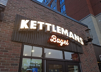 Ottawa Boutiques De Bagels Kettleman's Bagel