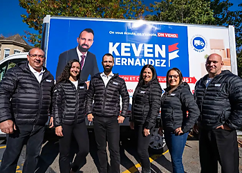 Keven Hernandez - Terrebonne, QC Real Estate Agents - Professional Team Image