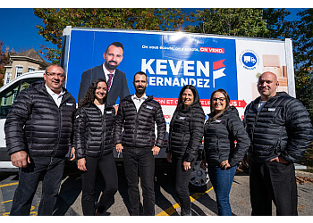 Terrebonne real estate agent Keven Hernandez - RE/MAX D'ICI