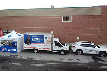 Terrebonne real estate agent Keven Hernandez - RE/MAX D'ICI