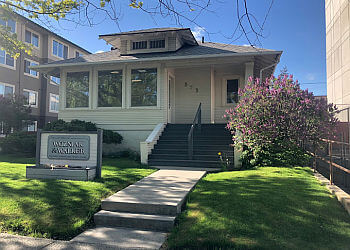 Kamloops real estate lawyer Kevin A. Walker - WOZNIAK & WALKER