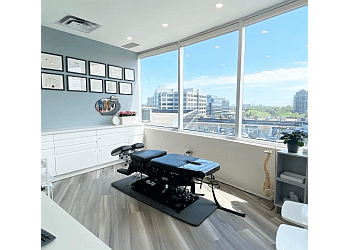 Markham physical therapist Kevin Chang, PT - COMMERCE GATE PHYSIOTHERAPY & CHIROPRACTIC