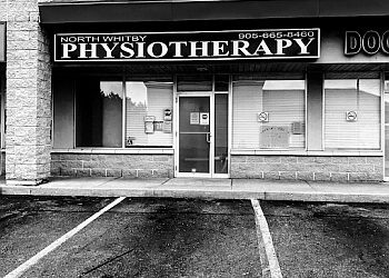 Whitby physical therapist Farhana Khan, PT - NORTH WHITBY PHYSIOTHERAPY