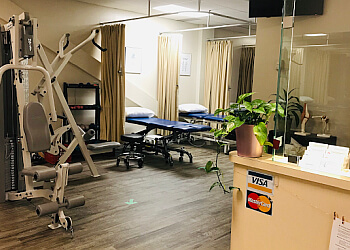 Whitby physical therapist Farhana Khan, PT - NORTH WHITBY PHYSIOTHERAPY