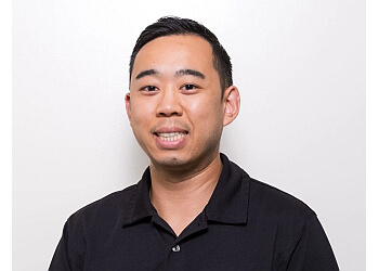 Whitby physical therapist Kevin Cheng, PT, MScPT, BScKin - NORTH WHITBY PHYSIOTHERAPY & SPORTS INJURY CLINIC image 1