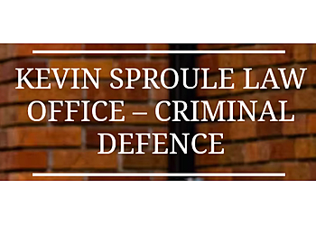 Red Deer Avocats De La Défense Pénale Kevin Sproule - KEVIN SPROULE LAW OFFICE