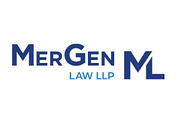 Calgary intellectual property lawyer Kevin Weeks - MERGEN LAW LLP