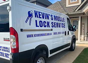 Welland Serruriers Kevin's Mobile Lock Service
