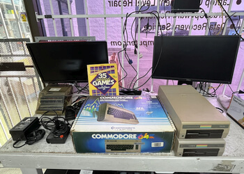 Port Coquitlam computer repair Kevin's Used Computer Ltd.