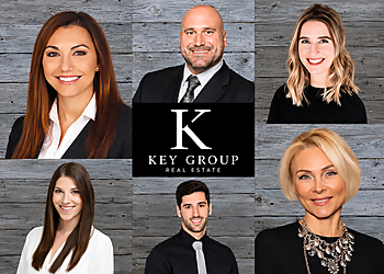 Key Group Real Estate - Richmond Hill, ON Real Estate Agents - Professional Highlights
