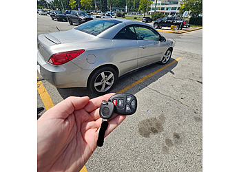 Aurora locksmith Key Jam Locksmiths
