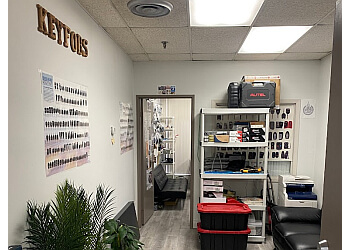 Mississauga Serruriers Keyfobs Locksmith Inc.
