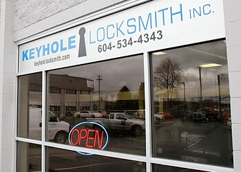 Keyhole Locksmith INC.