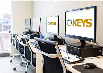 Kingston employment agency Keys Job Centre