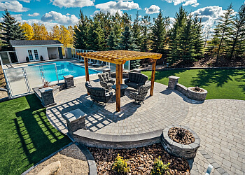 Saskatoon Landscaping Companies Keystone Outdoor Living