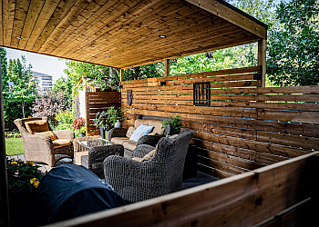 Saskatoon Landscaping Companies Keystone Outdoor Living