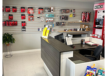 Chatham Serruriers Keyway Locksmith & Security Inc.