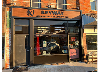 Keyway Locksmith & Security Inc.