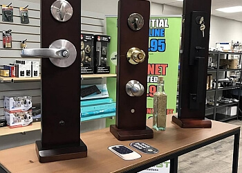 Chatham Serruriers Keyway Locksmith & Security Inc.