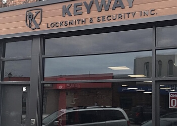 Chatham locksmith Keyway Locksmith & Security inc.