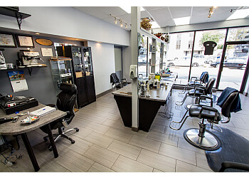 Ottawa barbershop Khalil Barbershop