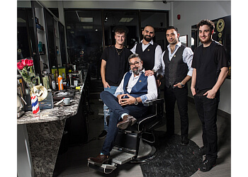 Ottawa barbershop Khalil Barbershop