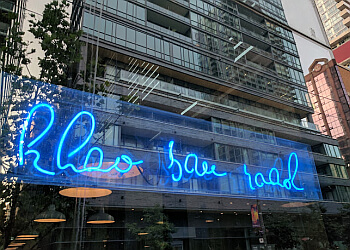 Toronto thai restaurant Khao San Road