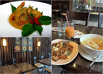 Calgary thai restaurant Khao San Thai Kitchen