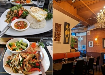 Ottawa thai restaurant Khao Thai Restaurant