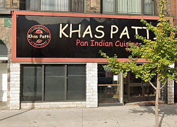 St Catharines indian restaurant Khas Patti