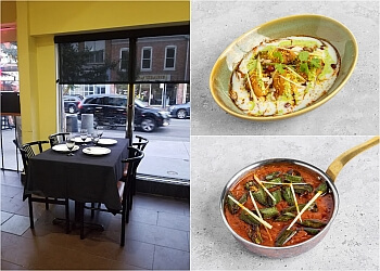 St Catharines indian restaurant Khas Patti