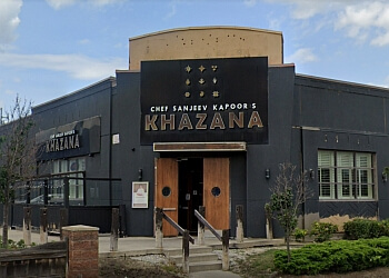 Milton Restaurants Indiens Khazana Milton