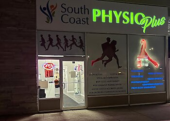 Brantford physical therapist Khizar Hayyat, PT - SOUTH COAST PHYSIO PLUS
