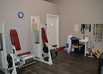 Brantford physical therapist Khizar Hayyat, PT - SOUTH COAST PHYSIO PLUS