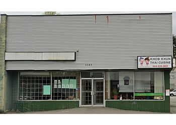 Khob Khun Thai Cuisine - Coquitlam, BC Thai Restaurants - Restaurant Exterior Image