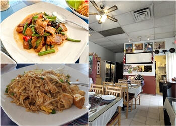 Khob Khun Thai Cuisine - Coquitlam, BC Thai Restaurants - Restaurant Ambiance Image