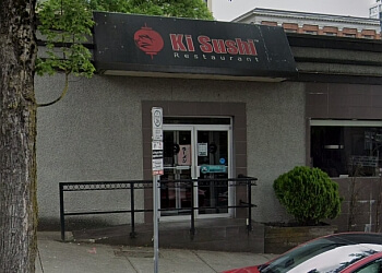 New Westminster sushi Ki Sushi Restaurant