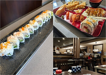 New Westminster sushi Ki Sushi Restaurant