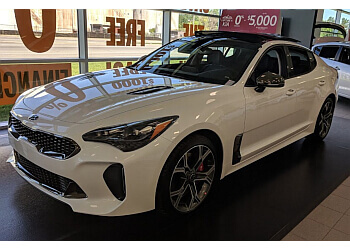 Ottawa Concessionnaires d'automobile Kia On Hunt Club