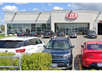 Ottawa car dealership Kia On Hunt Club