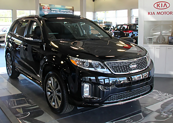 Shawinigan car dealership Kia Shawi