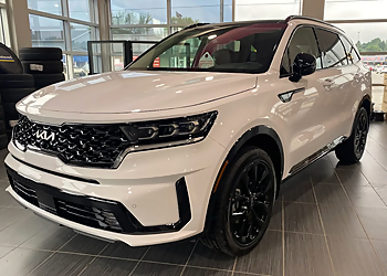 Shawinigan car dealership Kia Shawi